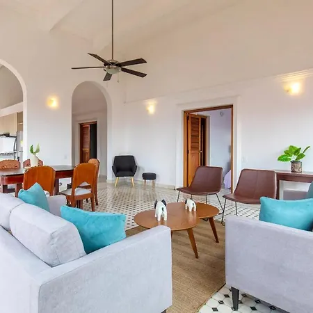 2cm-b1 In Getsemani With Air Conditioning Pool And Wifi * Cartagena